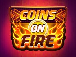 Coins on Fire game thumbnail