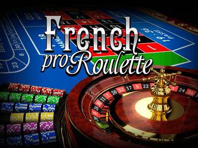 French Roulette Pro game thumbnail