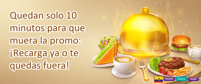 Recarga Diaria Deportiva promotional banner