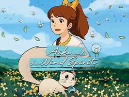 Aiko and the Wind Spirit game thumbnail