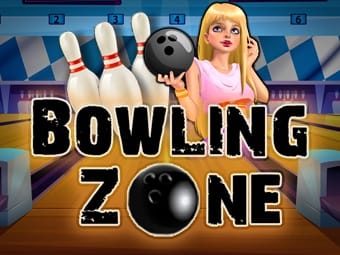 Bowling Zone game thumbnail