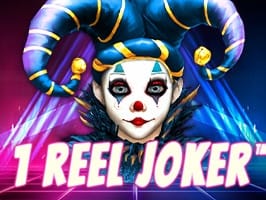 1 Reel Joker game thumbnail