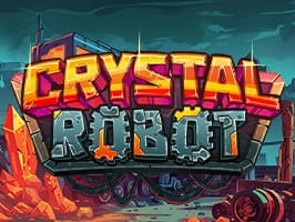 Crystal Robot game thumbnail