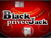 Black Jack Privee game thumbnail