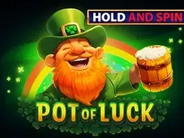 Pot of Luck Hold and Spin game thumbnail