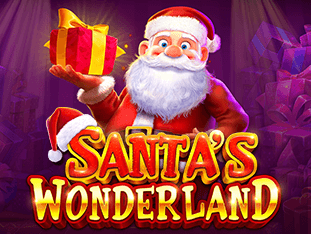 Santas Wonderland game thumbnail