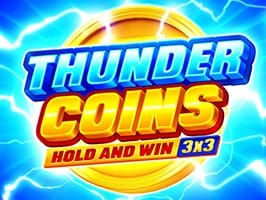 Thunder Coins Hold And Win game thumbnail